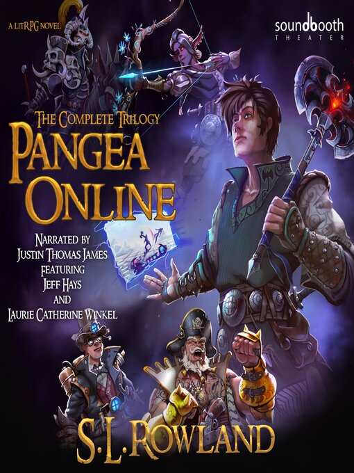 Title details for Pangea Online by S.L. Rowland - Wait list